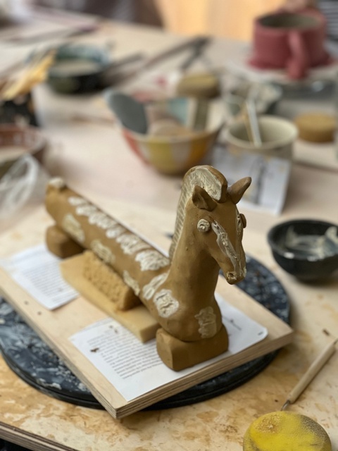 Mała Szkoła Kreatywności – Ceramika dla dzieci (8h)