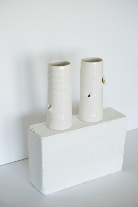 Wazon "lato_rośl" L