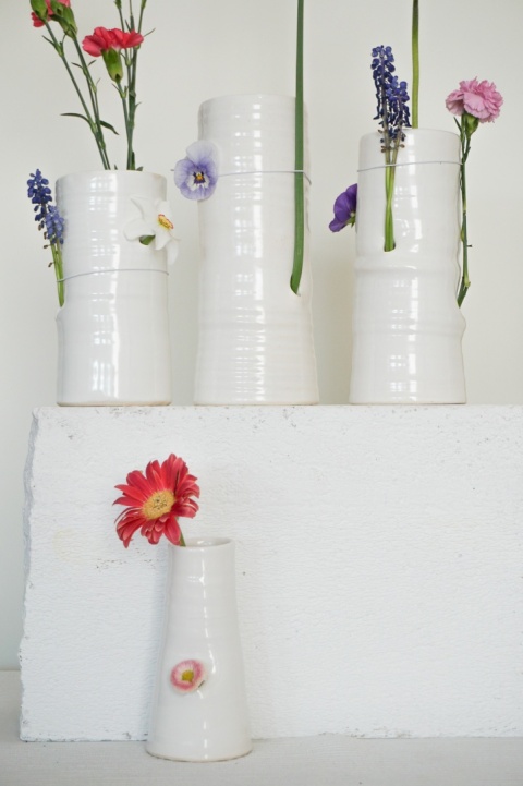 Wazon "lato_rośl" S